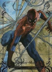 2018 Upper Deck Marvel Masterpieces ##{card.number} #{card.title}