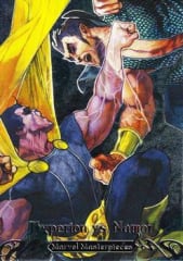 2018 Upper Deck Marvel Masterpieces ##{card.number} #{card.title}