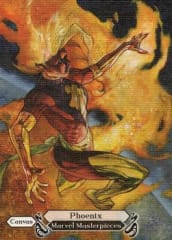 2018 Upper Deck Marvel Masterpieces ##{card.number} #{card.title}