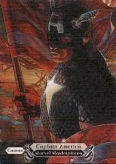 2018 Upper Deck Marvel Masterpieces ##{card.number} #{card.title}
