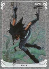 2018 Upper Deck Marvel Masterpieces ##{card.number} #{card.title}