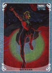 2018 Upper Deck Marvel Masterpieces ##{card.number} #{card.title}