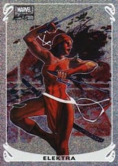2018 Upper Deck Marvel Masterpieces ##{card.number} #{card.title}