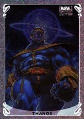 2018 Upper Deck Marvel Masterpieces ##{card.number} #{card.title}