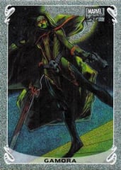 2018 Upper Deck Marvel Masterpieces ##{card.number} #{card.title}