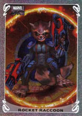 2018 Upper Deck Marvel Masterpieces ##{card.number} #{card.title}