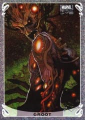 2018 Upper Deck Marvel Masterpieces ##{card.number} #{card.title}