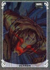 2018 Upper Deck Marvel Masterpieces ##{card.number} #{card.title}