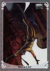 2018 Upper Deck Marvel Masterpieces ##{card.number} #{card.title}