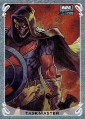 2018 Upper Deck Marvel Masterpieces ##{card.number} #{card.title}