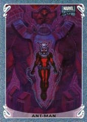 2018 Upper Deck Marvel Masterpieces ##{card.number} #{card.title}