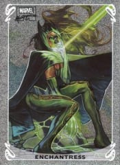 2018 Upper Deck Marvel Masterpieces ##{card.number} #{card.title}