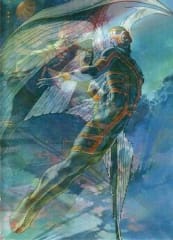 2018 Upper Deck Marvel Masterpieces ##{card.number} #{card.title}