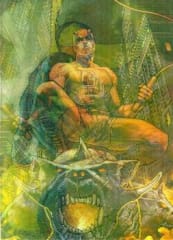 2018 Upper Deck Marvel Masterpieces ##{card.number} #{card.title}