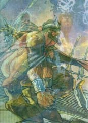 2018 Upper Deck Marvel Masterpieces ##{card.number} #{card.title}