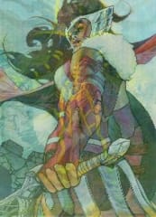 2018 Upper Deck Marvel Masterpieces ##{card.number} #{card.title}