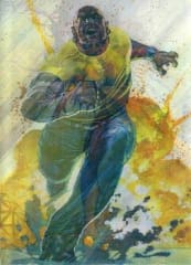 2018 Upper Deck Marvel Masterpieces ##{card.number} #{card.title}