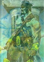 2018 Upper Deck Marvel Masterpieces ##{card.number} #{card.title}