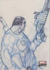 2018 Upper Deck Marvel Masterpieces ##{card.number} #{card.title}
