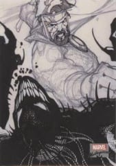 2018 Upper Deck Marvel Masterpieces ##{card.number} #{card.title}