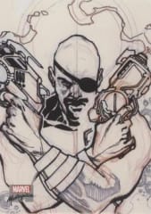 2018 Upper Deck Marvel Masterpieces ##{card.number} #{card.title}