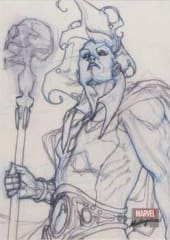 2018 Upper Deck Marvel Masterpieces ##{card.number} #{card.title}