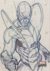 2018 Upper Deck Marvel Masterpieces ##{card.number} #{card.title}