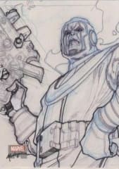 2018 Upper Deck Marvel Masterpieces ##{card.number} #{card.title}