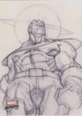 2018 Upper Deck Marvel Masterpieces ##{card.number} #{card.title}