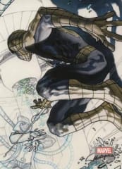 2018 Upper Deck Marvel Masterpieces ##{card.number} #{card.title}
