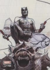 2018 Upper Deck Marvel Masterpieces ##{card.number} #{card.title}