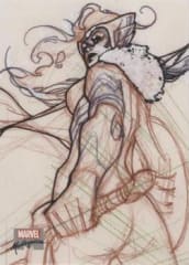 2018 Upper Deck Marvel Masterpieces ##{card.number} #{card.title}