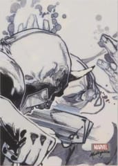 2018 Upper Deck Marvel Masterpieces ##{card.number} #{card.title}