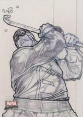 2018 Upper Deck Marvel Masterpieces ##{card.number} #{card.title}