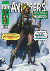 2018 Upper Deck Marvel Masterpieces ##{card.number} #{card.title}