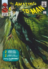 2018 Upper Deck Marvel Masterpieces ##{card.number} #{card.title}