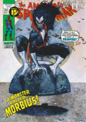 2018 Upper Deck Marvel Masterpieces ##{card.number} #{card.title}