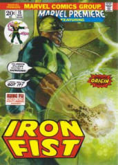 2018 Upper Deck Marvel Masterpieces ##{card.number} #{card.title}