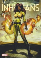 2018 Upper Deck Marvel Masterpieces ##{card.number} #{card.title}