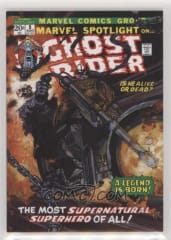 2018 Upper Deck Marvel Masterpieces ##{card.number} #{card.title}