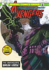 2018 Upper Deck Marvel Masterpieces ##{card.number} #{card.title}
