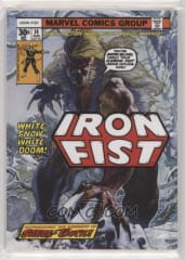 2018 Upper Deck Marvel Masterpieces ##{card.number} #{card.title}