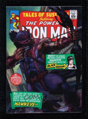 2018 Upper Deck Marvel Masterpieces ##{card.number} #{card.title}