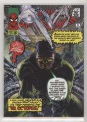 2018 Upper Deck Marvel Masterpieces ##{card.number} #{card.title}