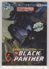 2018 Upper Deck Marvel Masterpieces ##{card.number} #{card.title}
