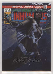 2018 Upper Deck Marvel Masterpieces ##{card.number} #{card.title}