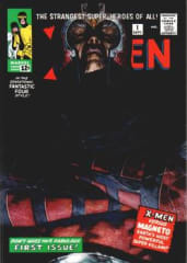 2018 Upper Deck Marvel Masterpieces ##{card.number} #{card.title}