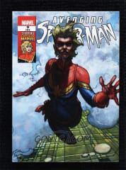 2018 Upper Deck Marvel Masterpieces ##{card.number} #{card.title}