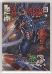 2018 Upper Deck Marvel Masterpieces ##{card.number} #{card.title}