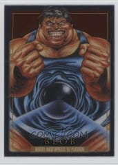 2024 Upper Deck Marvel Masterpieces '92 Platinum ##{card.number} #{card.title}